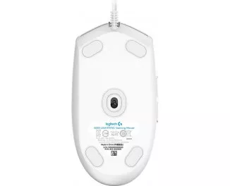 Мышь Logitech G203 Gaming Lightsync RGB White (910-005797)