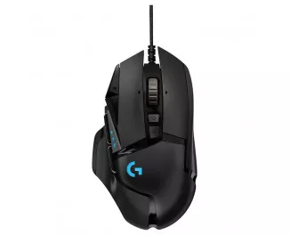 Мышь Logitech G502 Hero Gaming Mouse (910-005472)