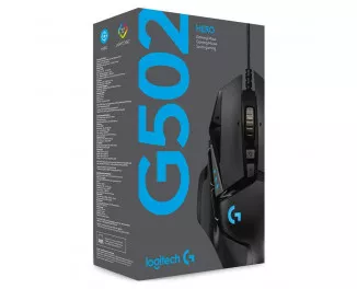 Мышь Logitech G502 Hero Gaming Mouse (910-005472)