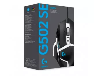 Мышь Logitech G502 Special Edition (910-005729)