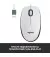 Мышь Logitech M100 USB White (910-006764)