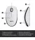 Мышь Logitech M100 USB White (910-006764)