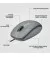 Мышь Logitech M110 Silent USB Mid Gray (910-006760)