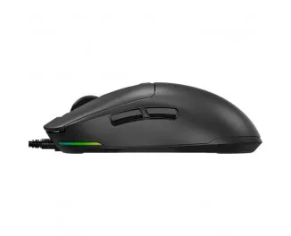Мышь Lorgar MSA10 Black (LRG-MSA10-BK)
