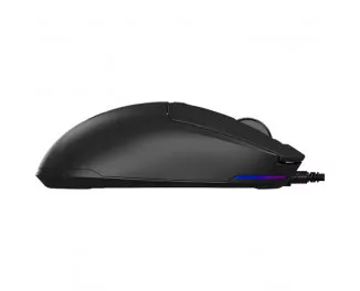 Мышь Lorgar MSA10 Black (LRG-MSA10-BK)