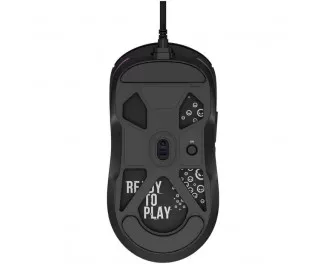 Мышь Lorgar MSA10 Black (LRG-MSA10-BK)