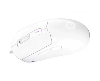 Мышь Lorgar MSA10 White (LRG-MSA10-WH)
