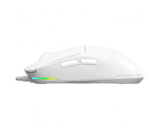 Мышь Lorgar MSA10 White (LRG-MSA10-WH)