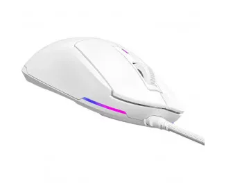 Мышь Lorgar MSA10 White (LRG-MSA10-WH)
