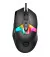 Мышь Lorgar MSP80 Wired Gaming Mouse Pro Black (LRG-MSP80-BK)