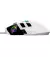 Мышь Lorgar MSP80 Wired Gaming Mouse Pro White (LRG-MSP80-WH)