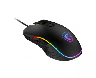 Миша MSI FORGE GM300 Black (S12-0402300-HH9)