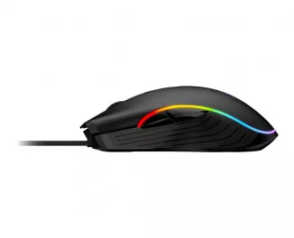 Миша MSI FORGE GM300 Black (S12-0402300-HH9)