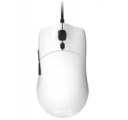 Миша NZXT LIFT Wired Mouse Ambidextrous USB White (MS-1WRAX-WM)