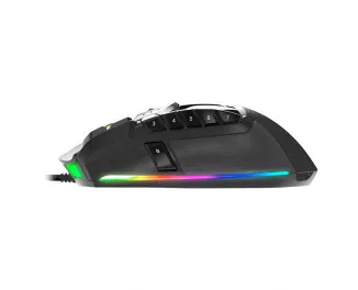Мышь Patriot Viper V570 RGB Laser Blackout Edition (PV570LUXWAK)