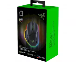 Мышь Razer Basilisk V3 35K Black (RZ01-05230100-R3M1)