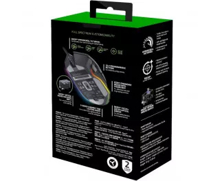 Мышь Razer Basilisk V3 35K Black (RZ01-05230100-R3M1)