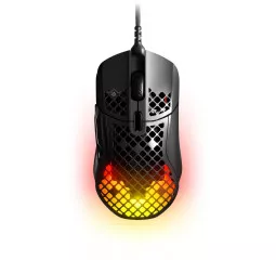 Мышь SteelSeries Aerox 5 USB Black (62401)