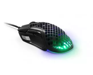 Мышь SteelSeries Aerox 5 USB Black (62401)