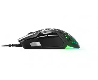 Мышь SteelSeries Aerox 5 USB Black (62401)