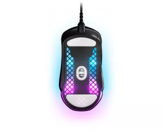 Мышь SteelSeries Aerox 5 USB Black (62401)