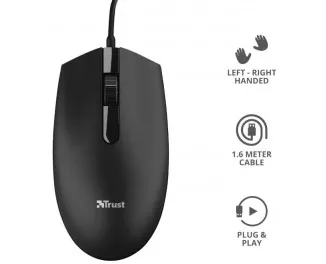Мышь Trust Basi USB Black (24271_TRUST)