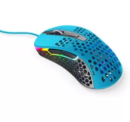 Миша Xtrfy M4 RGB Miami Blue (XG-M4-RGB-BLUE)