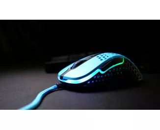 Миша Xtrfy M4 RGB Miami Blue (XG-M4-RGB-BLUE)