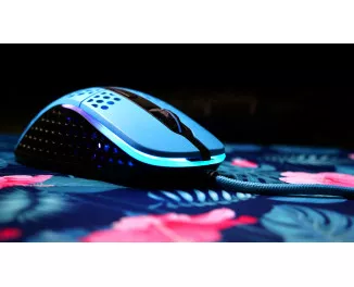 Миша Xtrfy M4 RGB Miami Blue (XG-M4-RGB-BLUE)