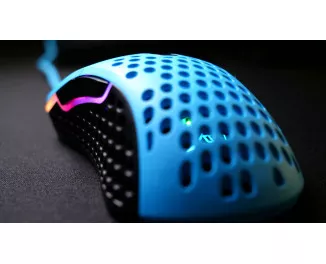Миша Xtrfy M4 RGB Miami Blue (XG-M4-RGB-BLUE)
