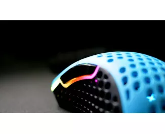 Миша Xtrfy M4 RGB Miami Blue (XG-M4-RGB-BLUE)