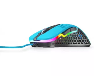 Миша Xtrfy M4 RGB Miami Blue (XG-M4-RGB-BLUE)