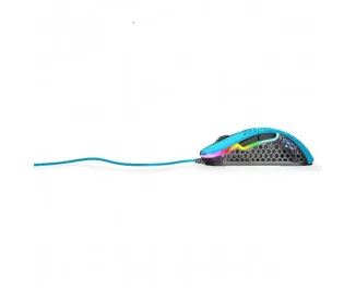 Миша Xtrfy M4 RGB Miami Blue (XG-M4-RGB-BLUE)