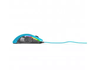 Миша Xtrfy M4 RGB Miami Blue (XG-M4-RGB-BLUE)