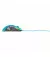 Миша Xtrfy M4 RGB Miami Blue (XG-M4-RGB-BLUE)