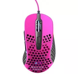 Миша Xtrfy M4 RGB Pink (XG-M4-RGB-PINK)