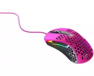 Миша Xtrfy M4 RGB Pink (XG-M4-RGB-PINK)