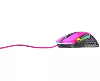 Миша Xtrfy M4 RGB Pink (XG-M4-RGB-PINK)