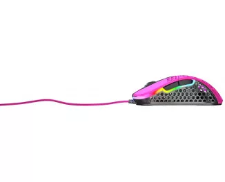 Миша Xtrfy M4 RGB Pink (XG-M4-RGB-PINK)