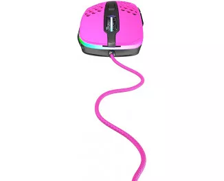 Миша Xtrfy M4 RGB Pink (XG-M4-RGB-PINK)