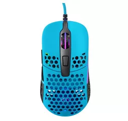 Миша Xtrfy M42 RGB Miami Blue (XG-M42-RGB-BLUE)