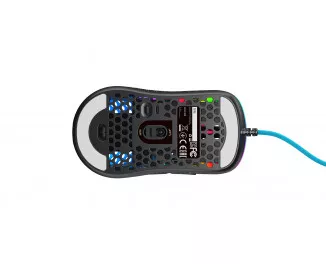 Миша Xtrfy M42 RGB Miami Blue (XG-M42-RGB-BLUE)