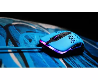 Миша Xtrfy M42 RGB Miami Blue (XG-M42-RGB-BLUE)