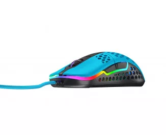 Миша Xtrfy M42 RGB Miami Blue (XG-M42-RGB-BLUE)