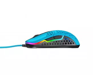 Миша Xtrfy M42 RGB Miami Blue (XG-M42-RGB-BLUE)