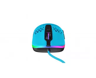 Миша Xtrfy M42 RGB Miami Blue (XG-M42-RGB-BLUE)