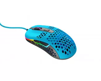 Миша Xtrfy M42 RGB Miami Blue (XG-M42-RGB-BLUE)