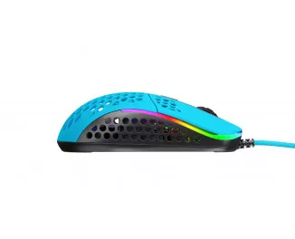 Миша Xtrfy M42 RGB Miami Blue (XG-M42-RGB-BLUE)