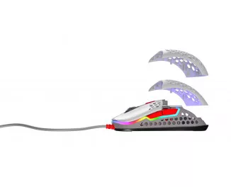 Мышь Xtrfy M42 RGB Retro (XG-M42-RGB-RETRO)