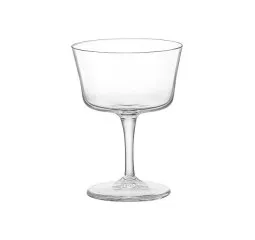 Набор бокалов для коктейля Bormioli Rocco Bartender Fizz, 220мл, h124мм, 6шт, стекло, прозрачный